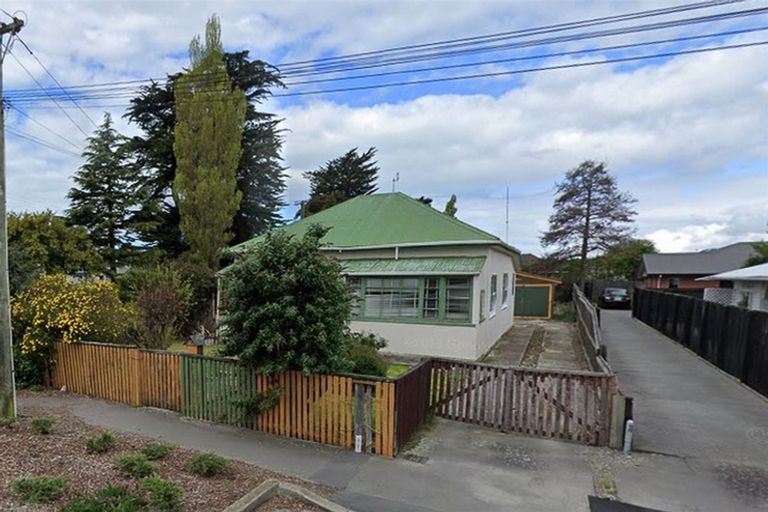 Photo of property in 112 Randolph Street, Woolston, Christchurch, 8062