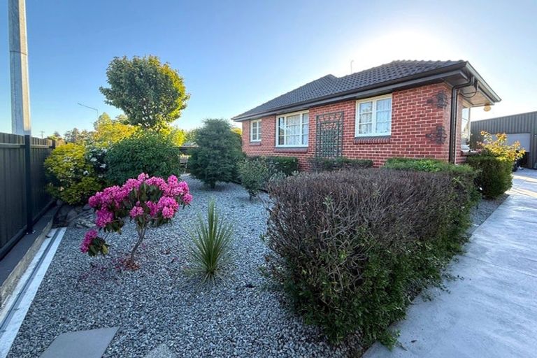 Photo of property in 43 Studholme Street, Temuka, 7920