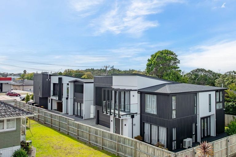 Photo of property in 8 Sunnybrae Road, Hillcrest, Auckland, 0627