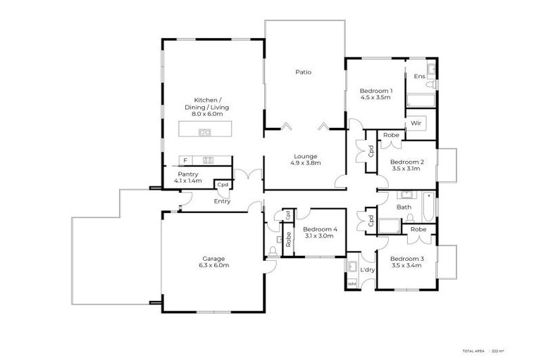 Photo of property in 4 Polperro Court, Jacks Point, Queenstown, 9371