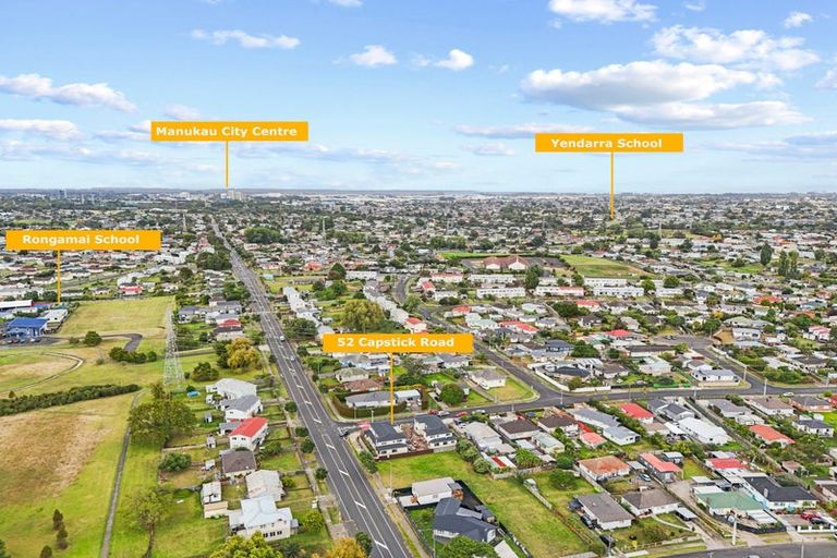 Photo of property in 52d Capstick Road, Otara, Auckland, 2023