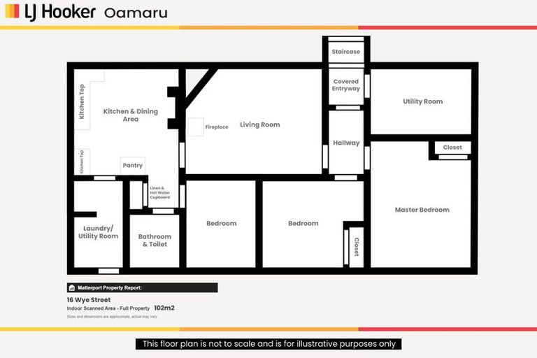 Photo of property in 16 Wye Street, Oamaru, 9400