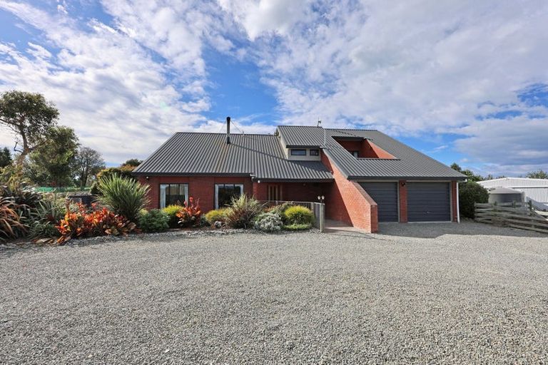 Photo of property in 185 Homestead Road, Weston, Oamaru, 9491