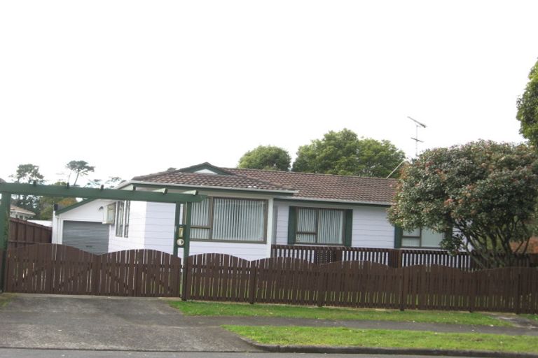 Photo of property in 34 Frangipani Avenue, Manurewa, Auckland, 2102