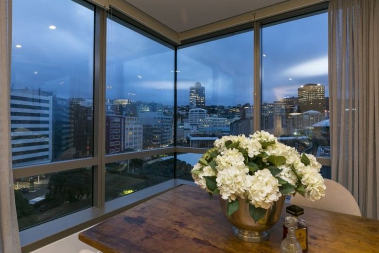 Photo of property in 607/1u Market Lane, Wellington Central, Wellington, 6011