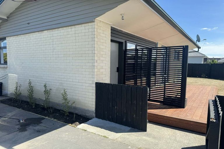 Photo of property in 1/29 Parnwell Street, Burwood, Christchurch, 8083