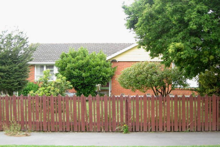 Photo of property in 22 Herdman Street, Hoon Hay, Christchurch, 8025