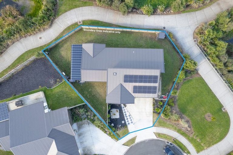 Photo of property in 5 Kairoa Court, Tuakau, 2121