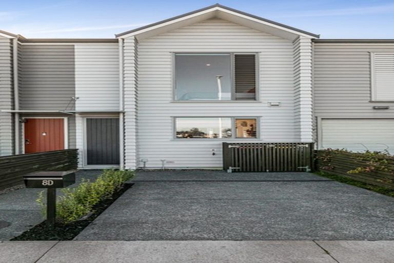 Photo of property in 8d Onekiritea Road, Hobsonville, Auckland, 0616