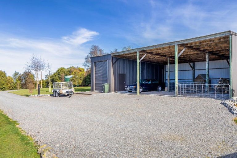 Photo of property in 141 Mcleods Road, Sefton, Rangiora, 7477