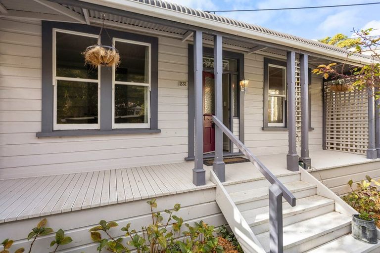 Photo of property in 231 Ohiro Road, Brooklyn, Wellington, 6021