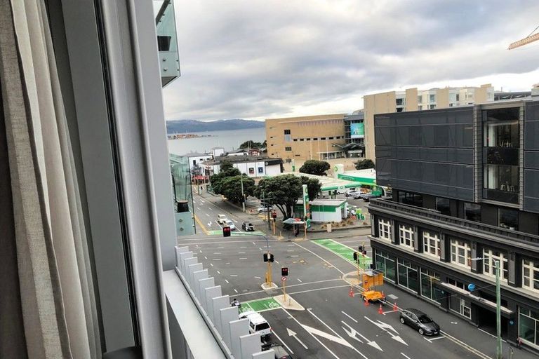 Photo of property in The Quay, 4/332a1 Lambton Quay, Wellington Central, Wellington, 6011
