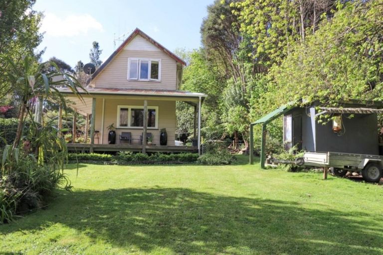 Photo of property in 607 Kauaeranga Valley Road, Thames, 3577