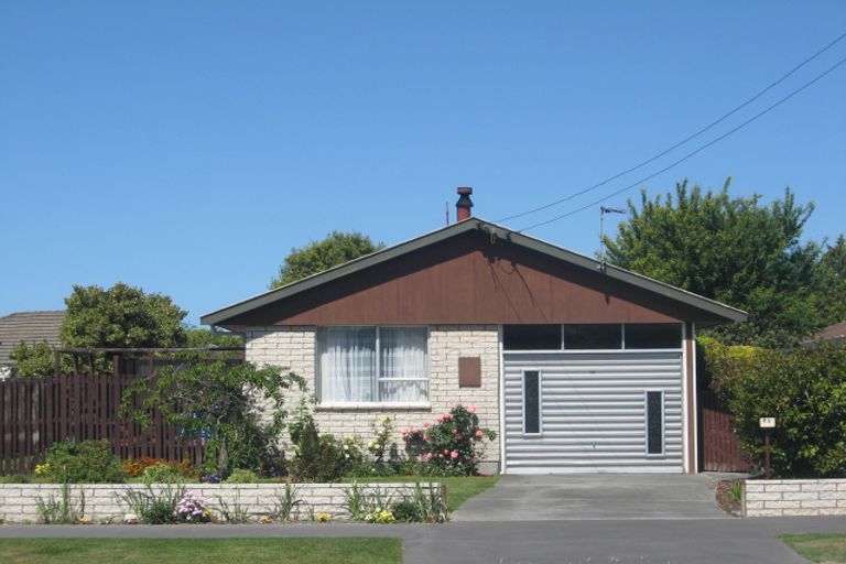 Photo of property in 72 Highsted Road, Bishopdale, Christchurch, 8053