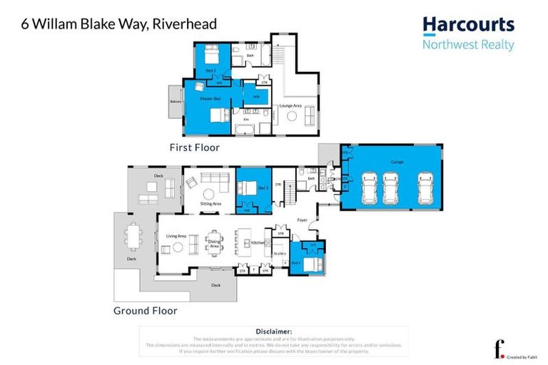 Photo of property in 6 William Blake Way, Riverhead, 0820