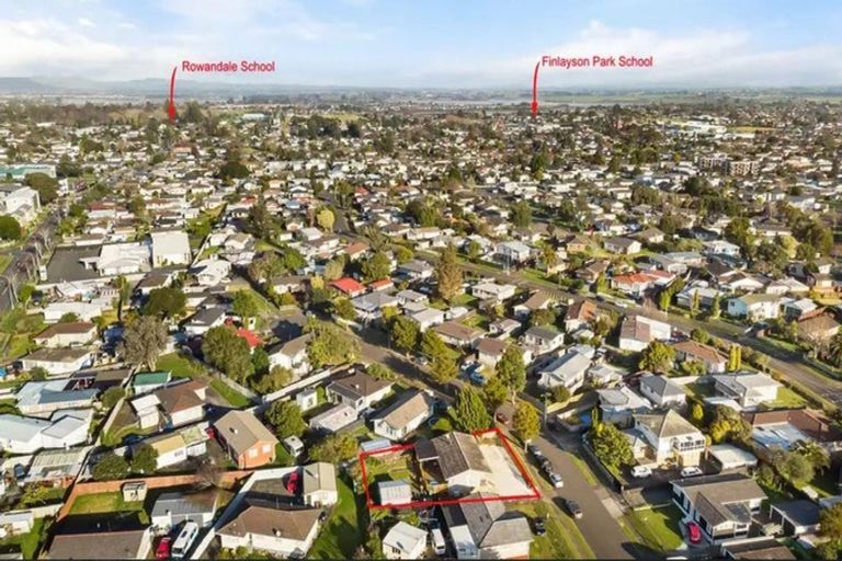 Photo of property in 6 Carbery Place, Manurewa, Auckland, 2102