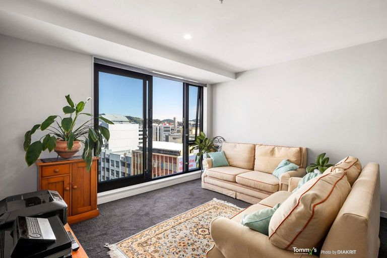 Photo of property in Vsp South, 807/166u Victoria Street, Te Aro, Wellington, 6011