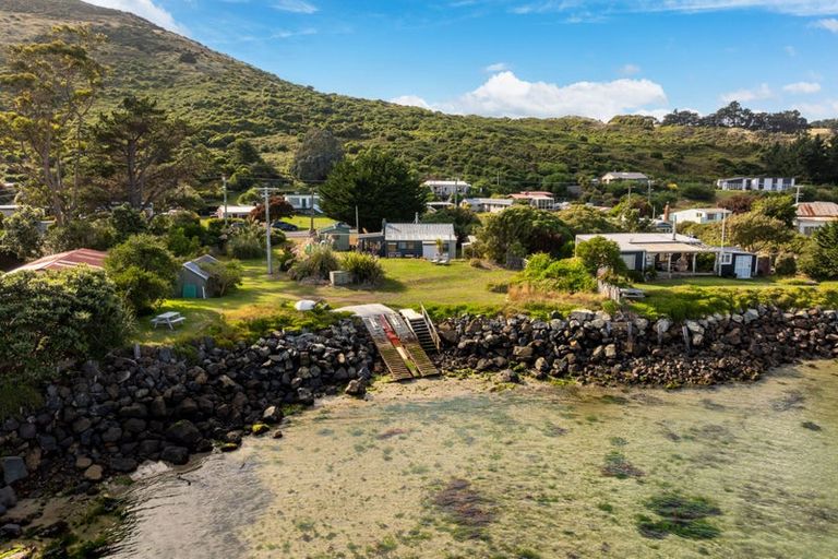 Photo of property in 940 Harington Point Road, Harington Point, Dunedin, 9077