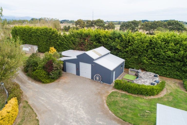 Photo of property in 272a Hendersons Line, Ashhurst, Palmerston North, 4470