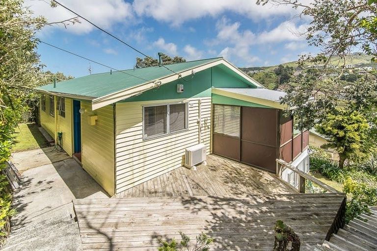 Photo of property in 12a Harland Street, Brooklyn, Wellington, 6021