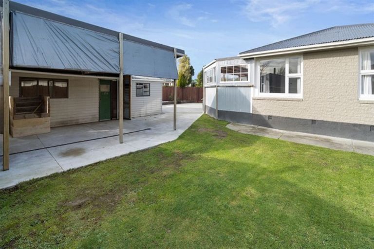 Photo of property in 5 Martell Place, Hoon Hay, Christchurch, 8025