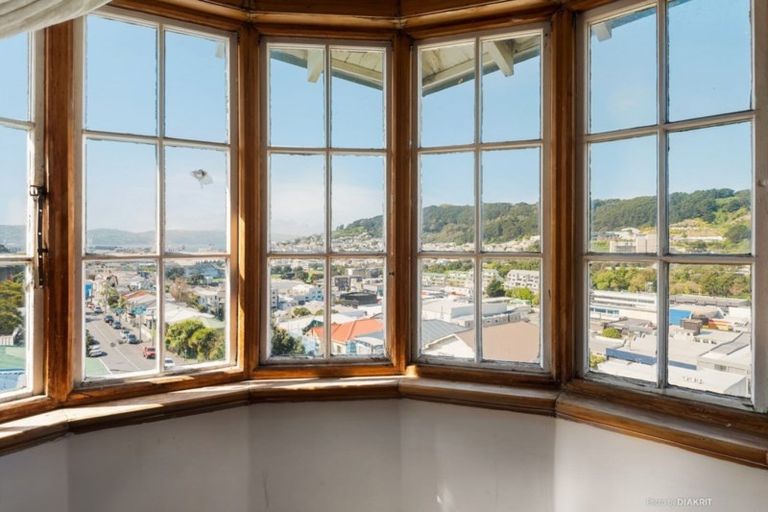 Photo of property in 128a Tasman Street, Mount Cook, Wellington, 6021