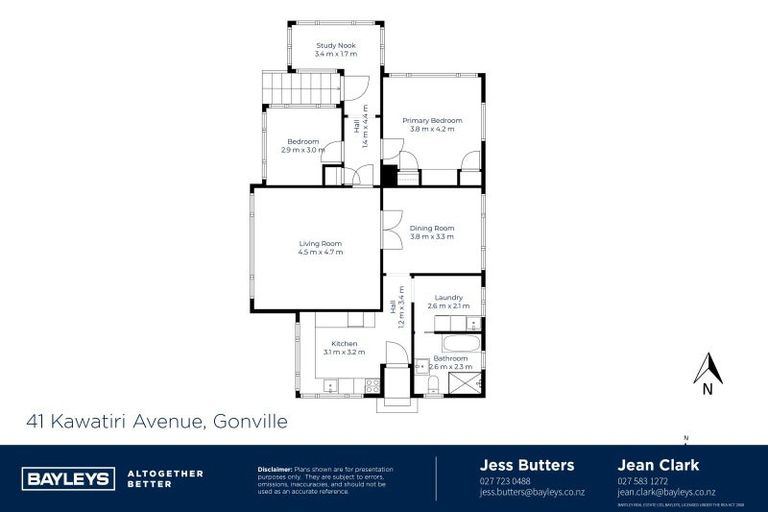 Photo of property in 41 Kawatiri Avenue, Gonville, Whanganui, 4501
