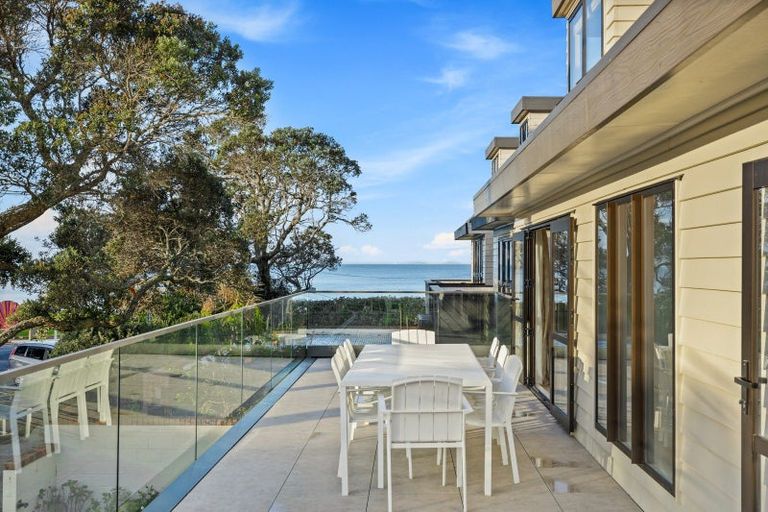 Photo of property in 1/13 Sidmouth Street, Mairangi Bay, Auckland, 0630