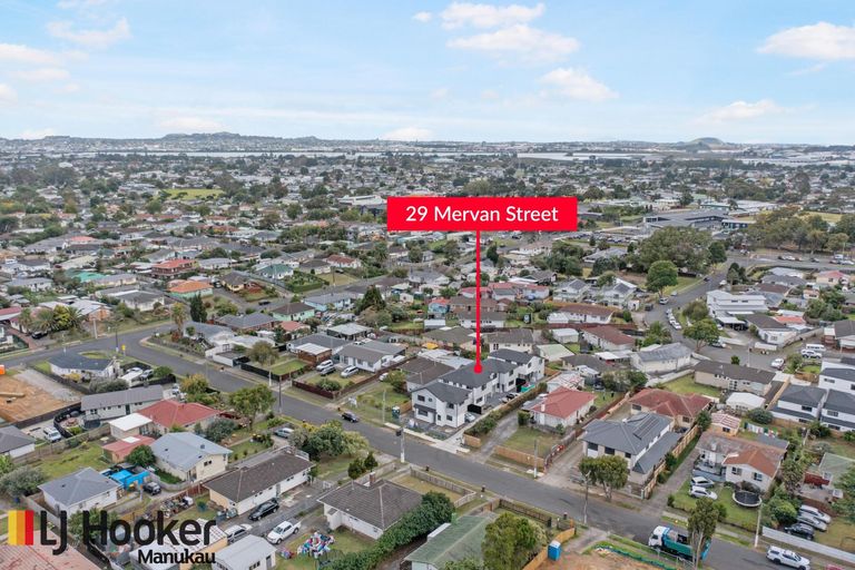Photo of property in 29 Mervan Street, Mangere East, Auckland, 2024