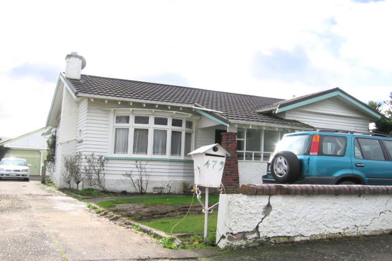 Photo of property in 479 Featherston Street, Palmerston North, 4414