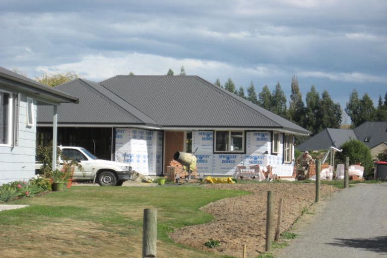 Photo of property in 16 Cross Street, Geraldine, 7930