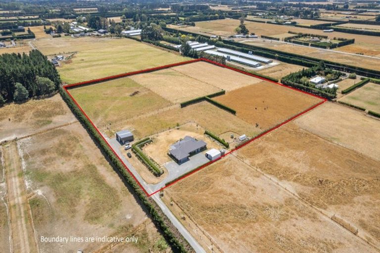 Photo of property in 24 Mcclelland Road, Rolleston, Christchurch, 7675