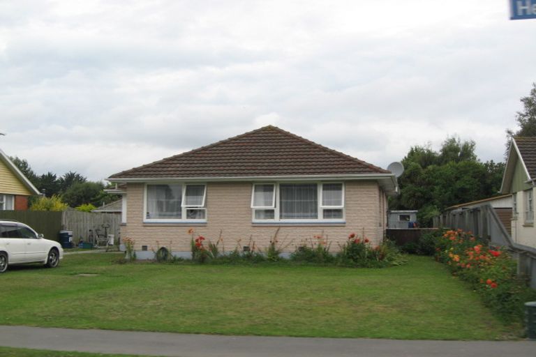 Photo of property in 20 Herdman Street, Hoon Hay, Christchurch, 8025