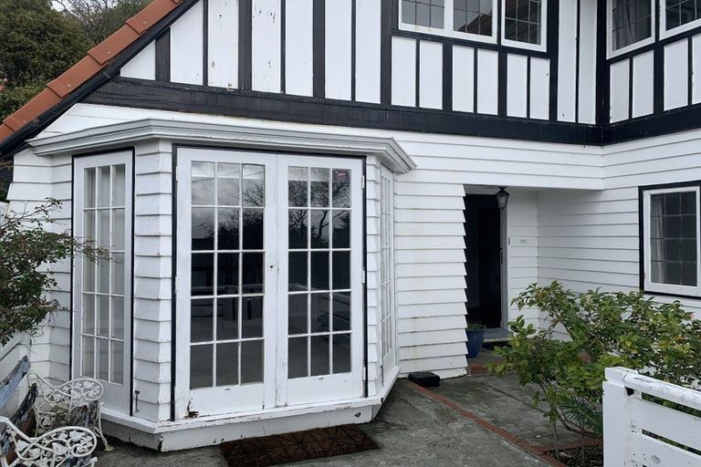 Photo of property in 1 Marama Terrace, Eastbourne, Lower Hutt, 5013