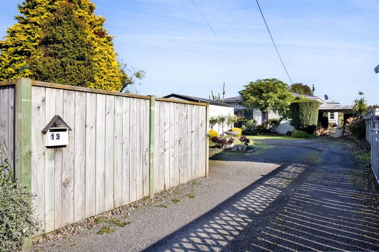 Photo of property in 13 Disraeli Street, Hawera, 4610