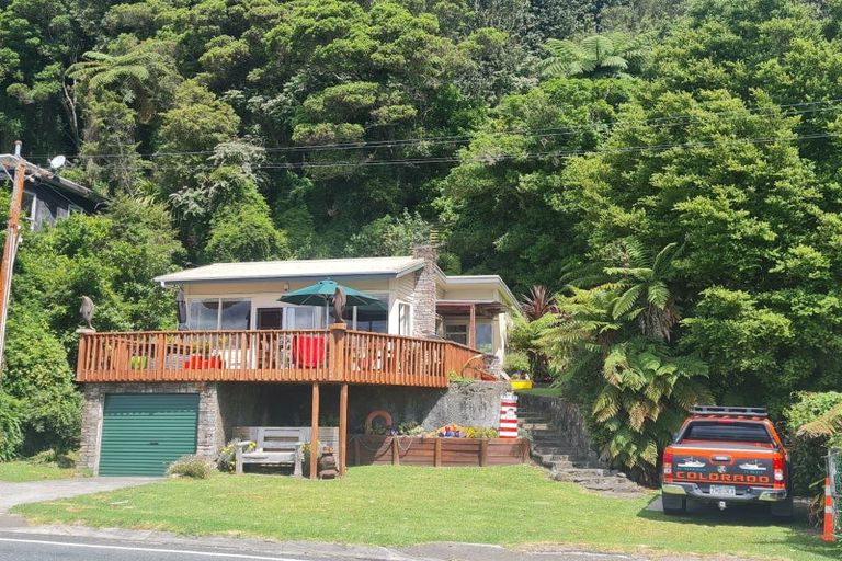 Photo of property in 537 State Highway 30, Lake Rotoma, Rotorua, 3074