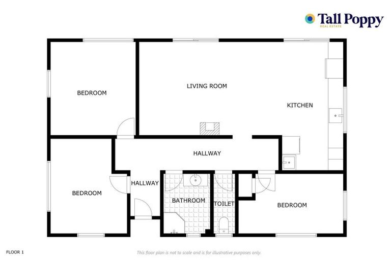 Photo of property in 104 Hathaway Street, Stratford, 4332