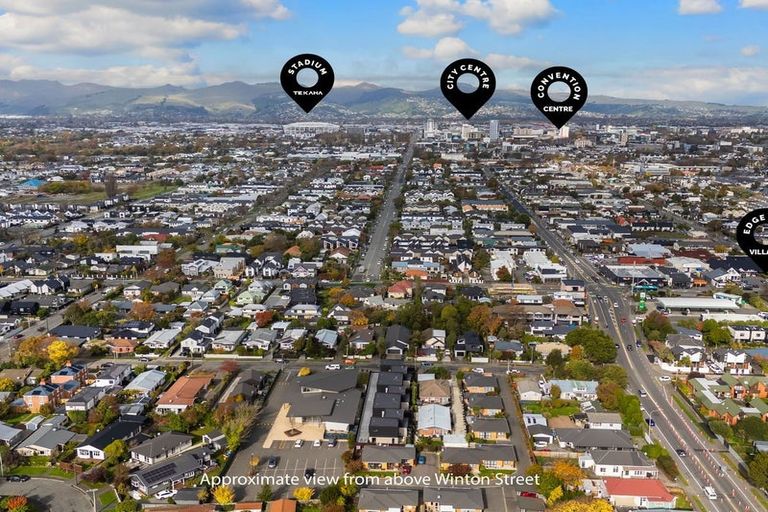 Photo of property in 3/9a Winton Street, Saint Albans, Christchurch, 8014