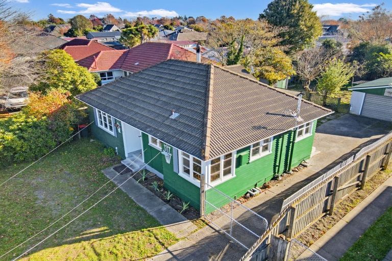Photo of property in 177 Grahams Road, Burnside, Christchurch, 8053