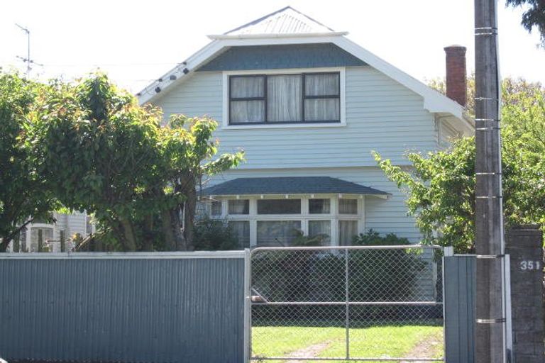 Photo of property in 349 Hereford Street, Linwood, Christchurch, 8011