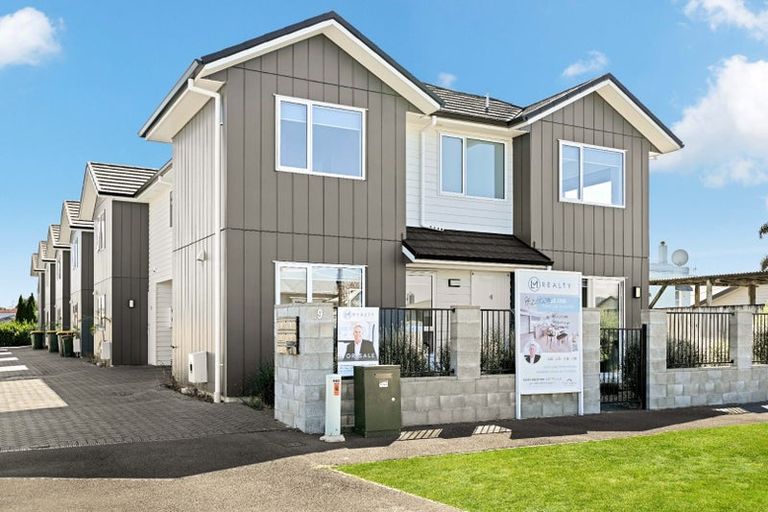 Photo of property in 9u6 Maitland Street, Frankton, Hamilton, 3204