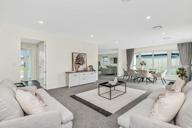 Photo of property in 19a Lewis Crescent, Rolleston, 7614