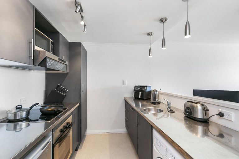 Photo of property in Monvie Apartments, 304/15 Holland Street, Te Aro, Wellington, 6011