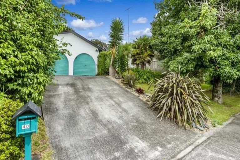 Photo of property in 40 Stapleford Crescent, Browns Bay, Auckland, 0630