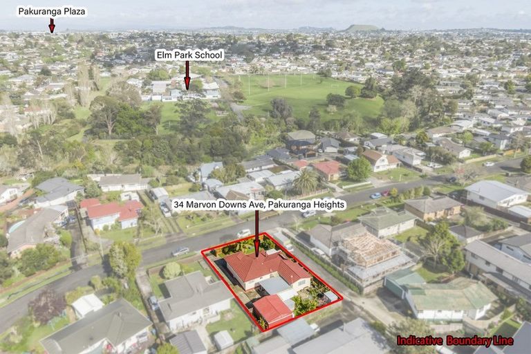 Photo of property in 34 Marvon Downs Avenue, Pakuranga Heights, Auckland, 2010