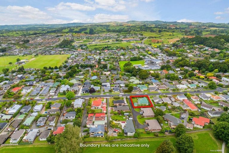 Photo of property in 38 Prospect Terrace, Pukekohe, 2120