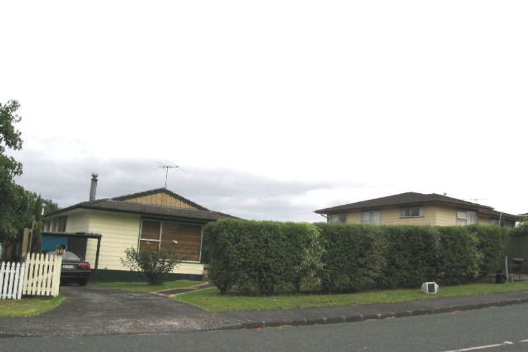 Photo of property in 45 Hellyers Street, Birkdale, Auckland, 0626