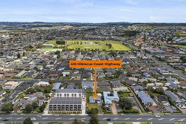 Photo of property in 410 Hibiscus Coast Highway, Orewa, 0931