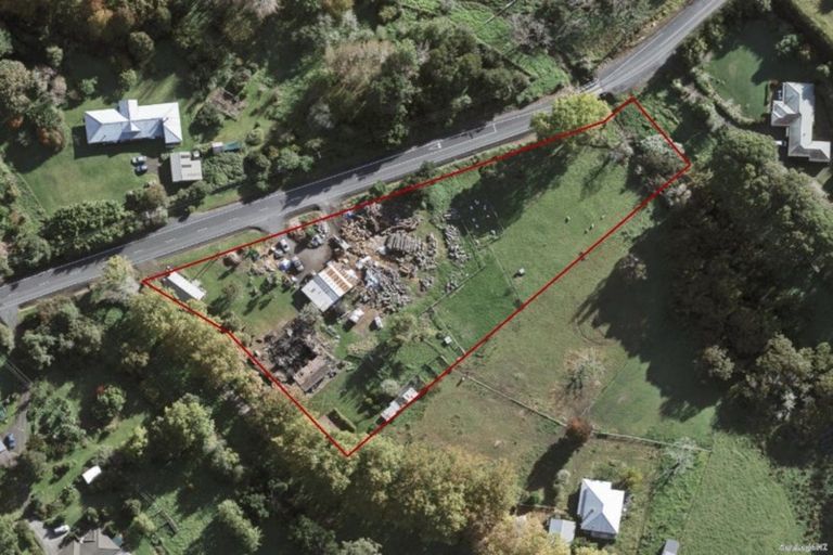 Photo of property in 613 Inland Road, Helensville, 0875