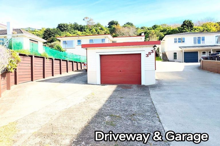 Photo of property in 353 Main Road, Tawa, Wellington, 5028
